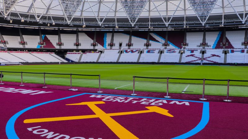Il West Ham cerca di sbarcare un uomo multi-qualificato di 6 piedi e 4 pollici come sostituto di Rice