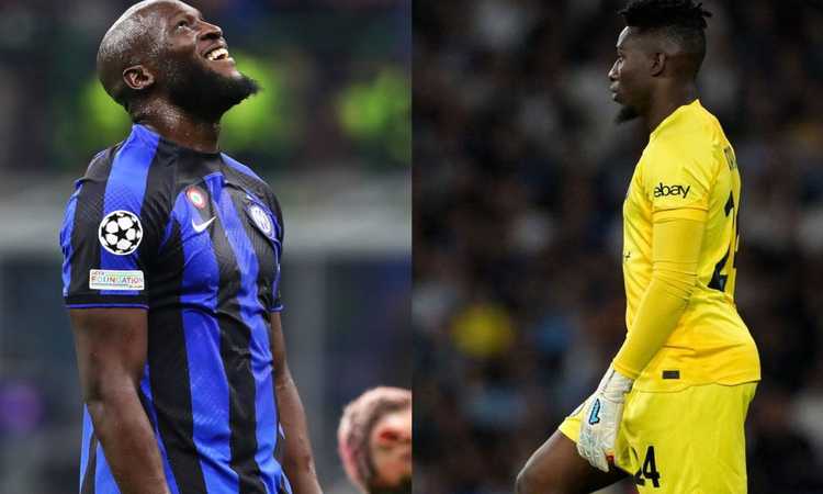 Inter, attesa l’offerta decisiva per Onana: è il sacrificio per arrivare a Lukaku | Primapagina