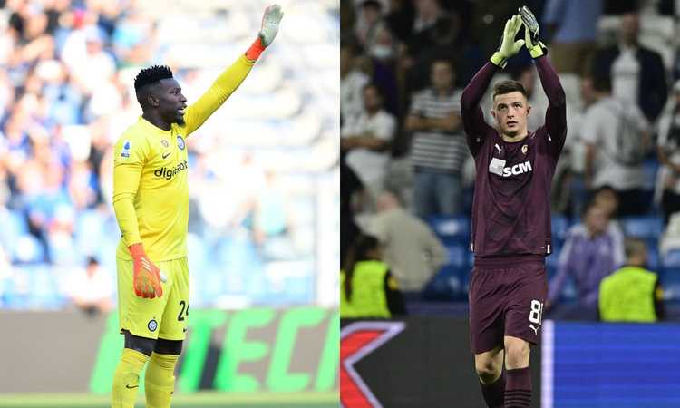 Inter, l’addio di De Gea allo United dà il via alla rivoluzione: il punto tra Onana, Trubin e Sommer | Primapagina