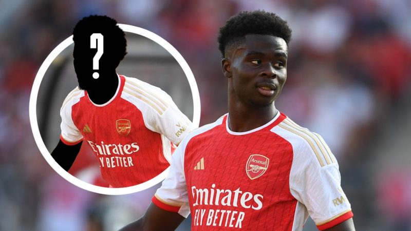 L’Arsenal avrebbe potuto risparmiare milioni nel mercato dei trasferimenti ingaggiando un nuovo sensazionale ala destra – e nessuno se ne è accorto