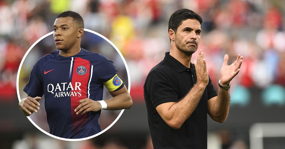 L’Arsenal potrebbe offrire a Kylian Mbappe un accordo di scambio – con la partenza preferita dai fan: rapporto
