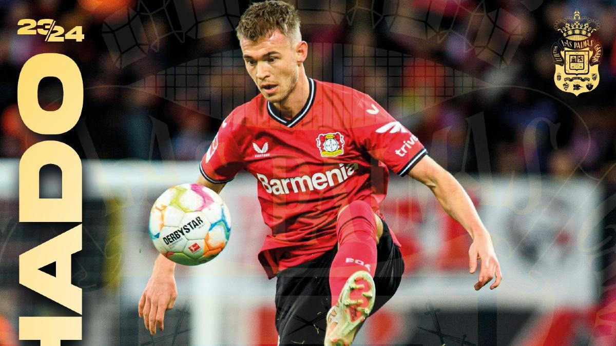 L’UD Las Palmas firma il terzino sinistro olandese Daley Sinkgraven fino al 2025