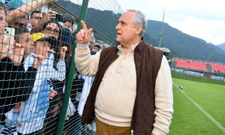 Decreto Crescita, Lotito attacca: ‘Bella fesseria! Distruggerà club come Juve, Milan e Roma’ | Serie A