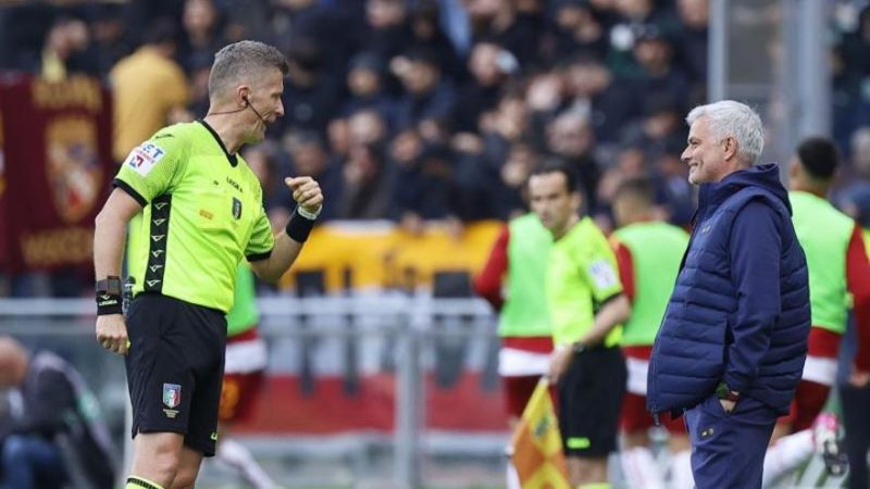 La Serie A pubblicherà le conversazioni tra l’arbitro e il VAR!