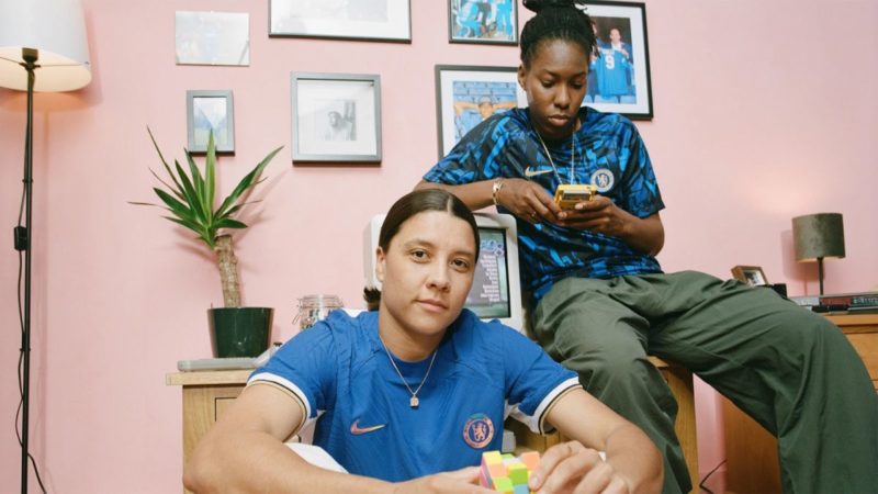 La nuova maglia casalinga del Chelsea è la maglia più bella d’Europa in questa stagione?