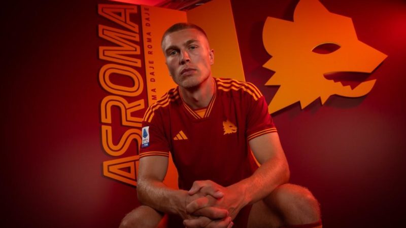 L”altra’ Kristensen, alla Roma