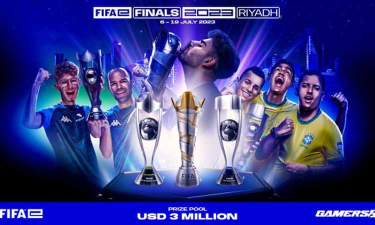 Le FIFAe Finals 2023 si terranno in Arabia Saudita: montepremi da 3 milioni | Esports