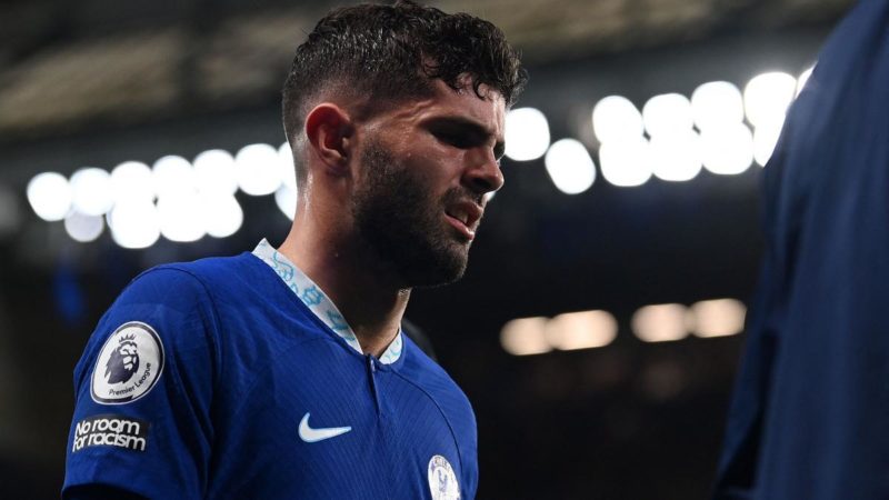Loftus-Cheek conferma l’acquisto di Pulisic da parte del Milan