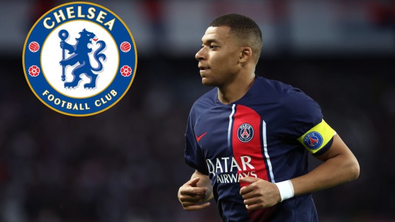 L’ultimo rapporto afferma che il Chelsea è impegnato in colloqui con il PSG su un accordo giocatore più denaro per Mbappe