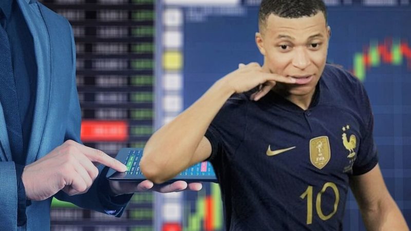 Mbapp è sul mercato a metà prezzo!