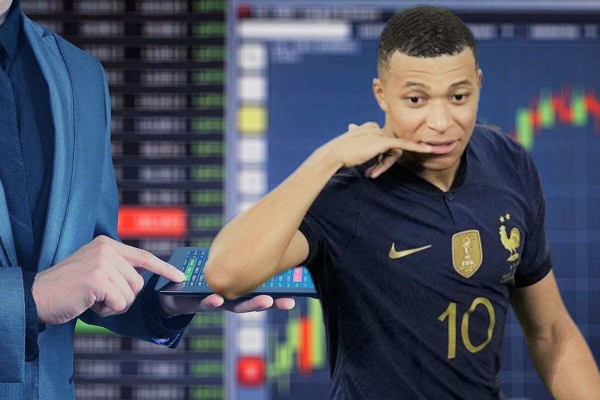 Mbapp è sul mercato a metà prezzo!