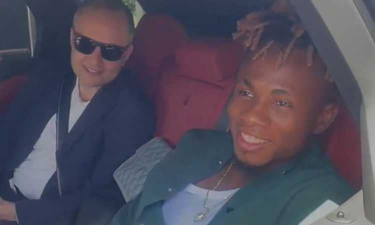 Chukwueze: ‘Al Milan per Osimhen, mi ha detto che è il miglior club d’Italia. Idoli Kakà e Robben’ | Mercato