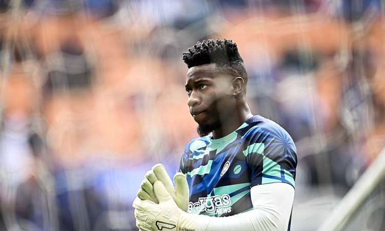 Onana pronto a salutare l’Inter: distanza minima con lo United, spuntano le tempistiche | Primapagina