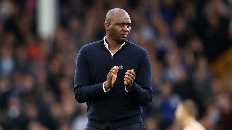 Patrick Vieira torna alla dirigenza con i francesi
