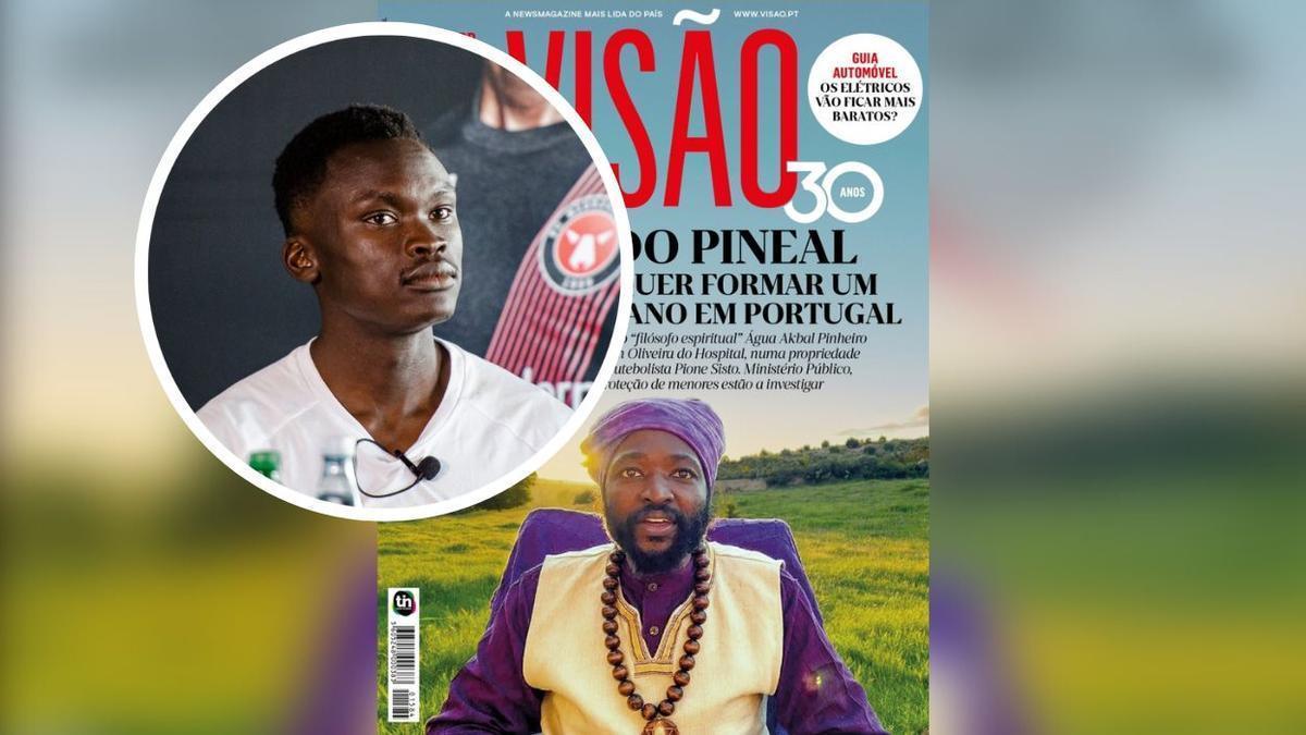 Pione Sisto, il ‘padrone di casa’ di una setta che vuole formare uno stato sovrano in Portogallo