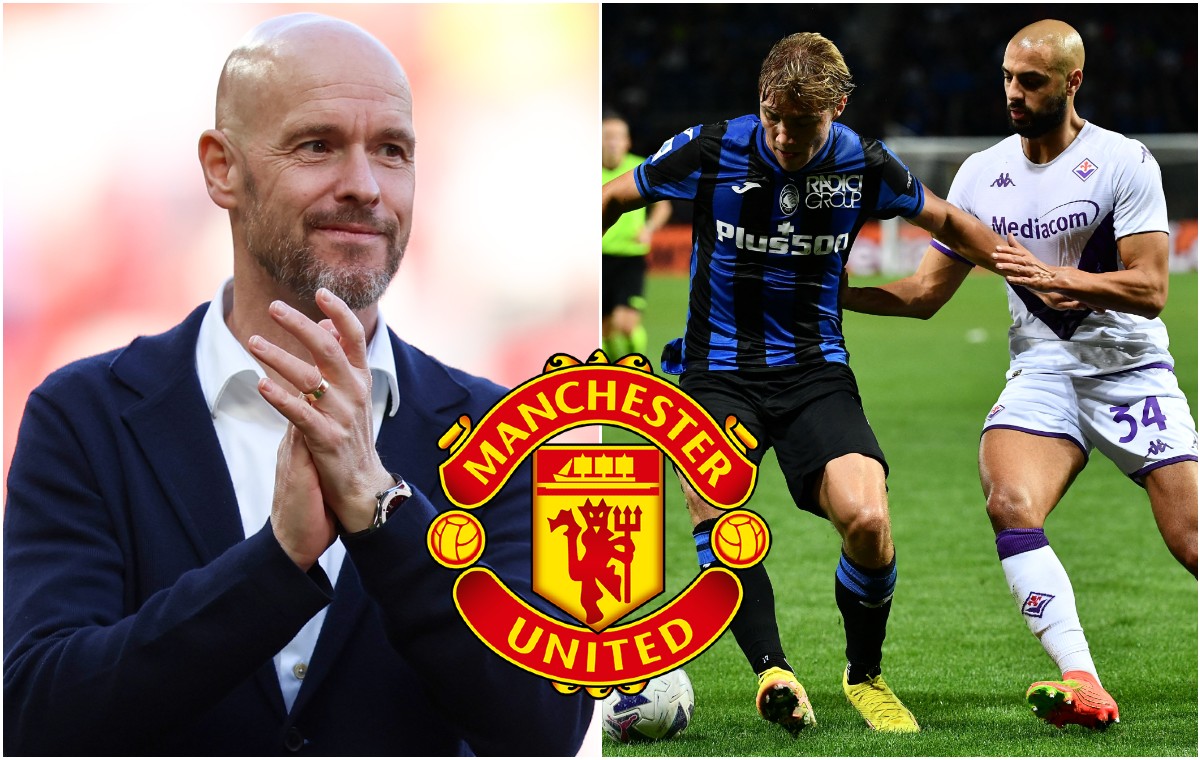 Punto cruciale dei negoziati di Hojlund