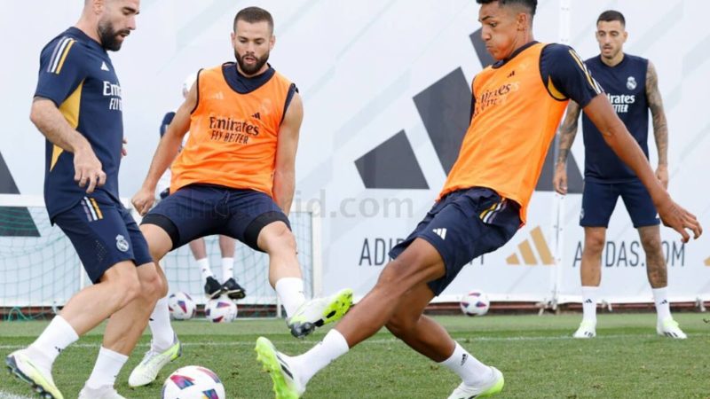 Real Madrid: la fiducia di Ancelotti in Álvaro rimane intatta