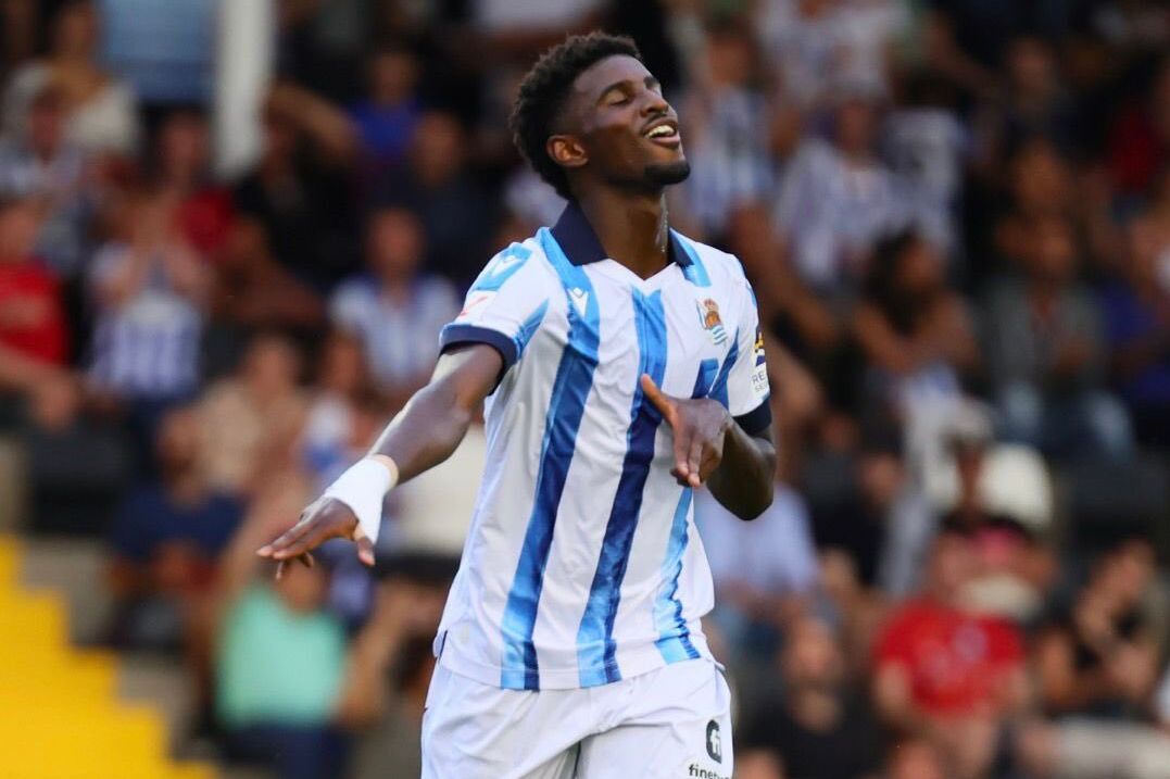 Real Sociedad: Momo Cho segna, Gorrotxategi si fa vedere e Jon Martín esordisce a soli 17 anni