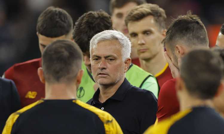 Roma, arriva un’altro messaggio social di Mourinho su Morata | Serie A