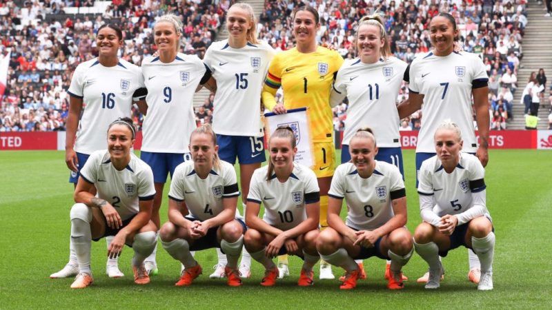 Secondo l’esperta, il “piccolo problema” che le Lionesses inglesi devono superare ai Mondiali femminili