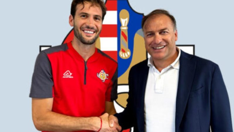 Serie A: ‘El Mudo’ Vzquez firma per la Cremonese