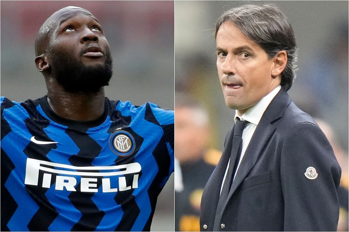 Serie A: Inzaghi: “La storia di Lukaku con l’Inter meritava un’altra fine”