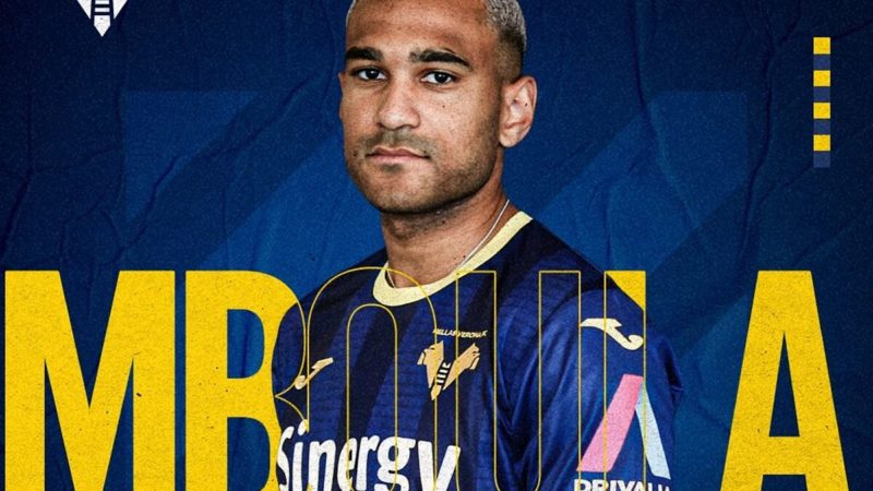 Serie A: Jordi Mboula firma per l’Hellas Verona