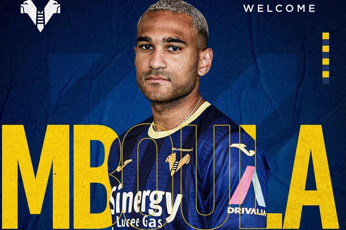 Serie A: Jordi Mboula firma per l’Hellas Verona
