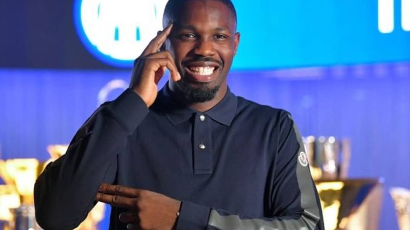 Serie A: L’Inter ufficializza l’acquisto di Marcus Thuram