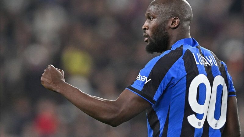 Serie A: Lukaku: “Juve? Non credo che si realizzerà”