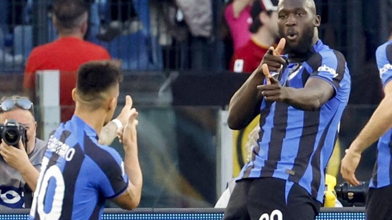 Serie A: Lukaku non torna al Chelsea per forzare il suo ritorno all’Inter