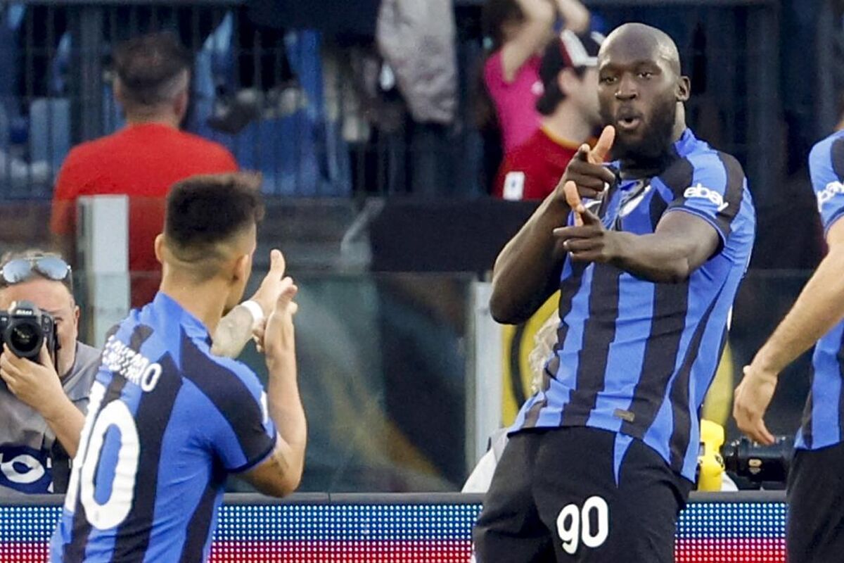 Serie A: Lukaku non torna al Chelsea per forzare il suo ritorno all’Inter