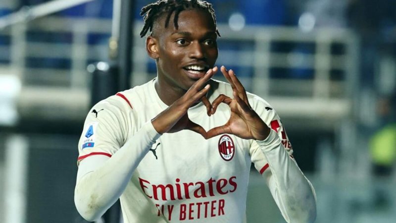 Serie A: Rafa Leao eredita il ’10’ di Brahim al Milan: “Sento un’energia positiva”