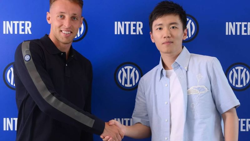 Serie A: l’Inter firma Frattesi per ‘dimenticare’ Brozovic