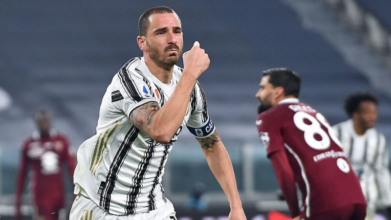 Serie A: rottura Juve-Bonucci: lo separano e non viaggiano per la tournée degli Stati Uniti