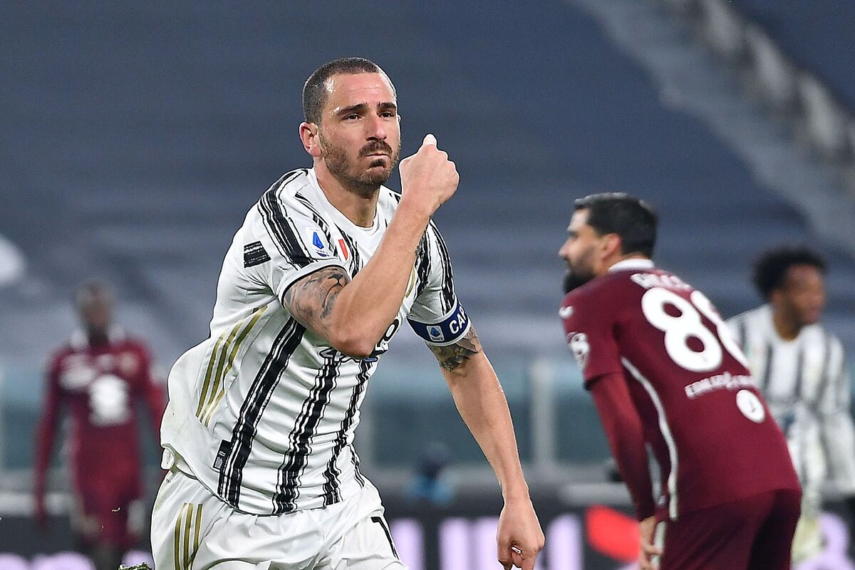 Serie A: rottura Juve-Bonucci: lo separano e non viaggiano per la tournée degli Stati Uniti