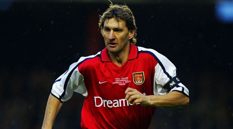 “Stavamo tutti bevendo”: Nigel Winterburn sull'”incredulità” all’Arsenal quando i problemi con l’alcol di Tony Adams sono diventati pubblici