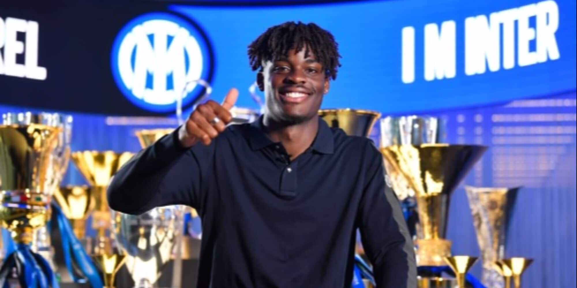 TS – Bisseck all’Inter, è ufficiale: contratto fino al 2028