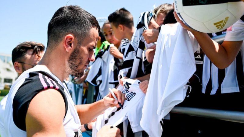 TS – Kostic, la Juve e il ritorno di Vlahovic: “Per noi è importante”