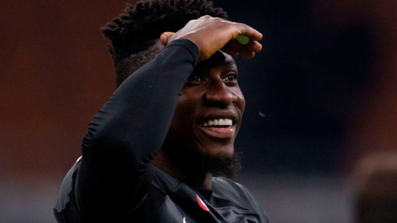 TS – Onana ufficiale al Manchester United. L’Inter lo ringrazia