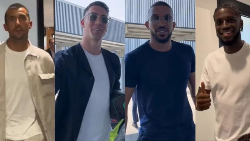 TS – due rose per Allegri e Giuntoli