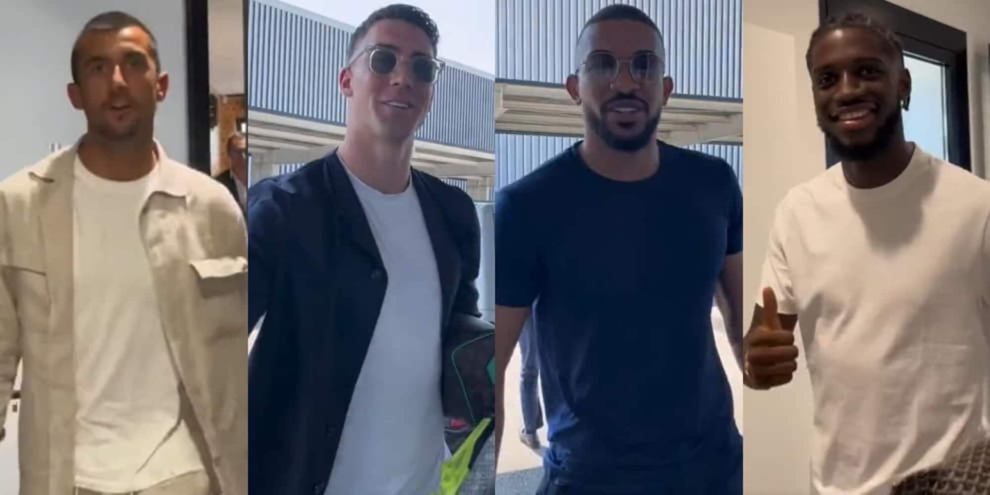 TS – due rose per Allegri e Giuntoli