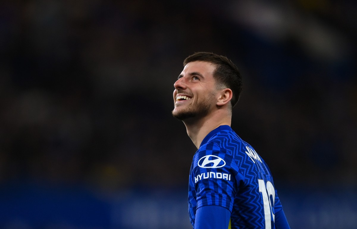 Todd Boehly saluta Mason Mount in 35 parole