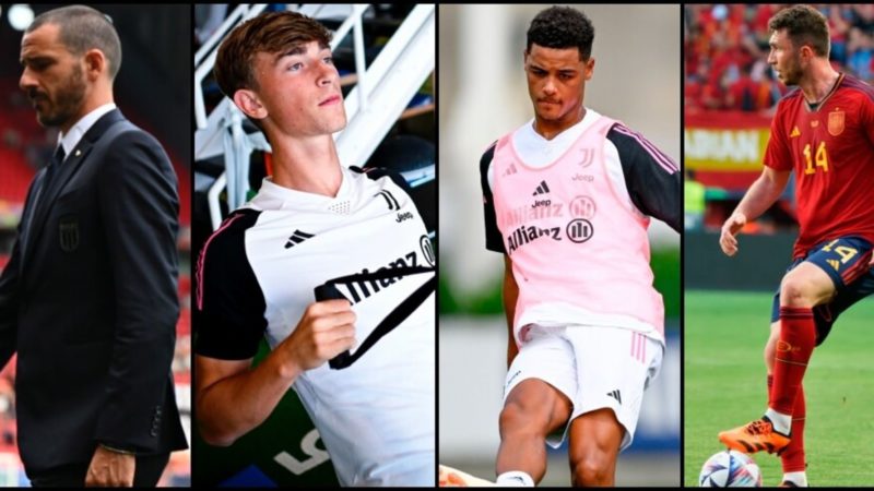 Tuttosport – Bonucci, perché la Juventus può anche non andare sul mercato