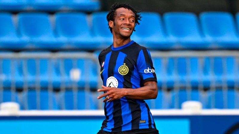 Tuttosport – Cuadrado, esordio con l’Inter e maglia numero 17: com’è andata