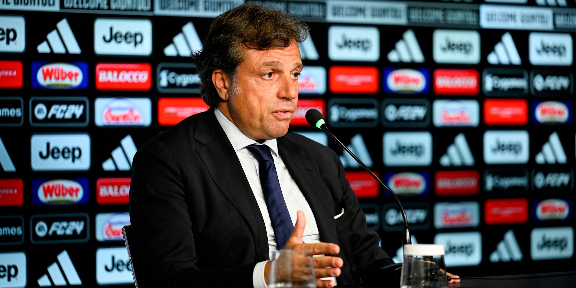 Tuttosport – Juve, i punti chiave di Giuntoli. Così vanno interpretate le sue dichiarazioni