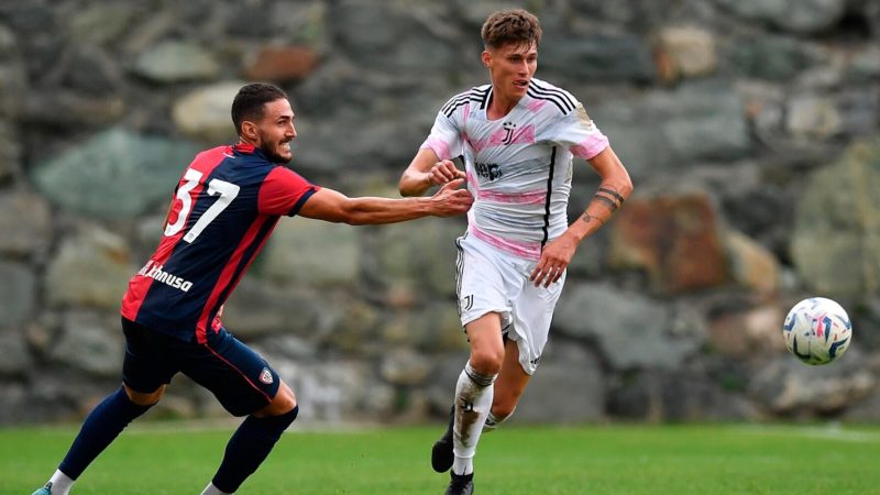 Tuttosport – La Juve Next Gen tiene per 70′, poi ci pensa Luvumbo: tris del Cagliari
