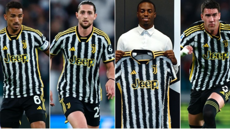 Tuttosport – La formazione Juve in attesa di Milinkovic: come giocherebbe Allegri