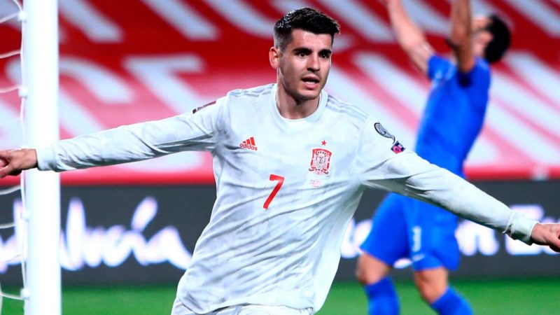 Tuttosport – Morata, l’Atletico Madrid di Cerezo gela Milan e Roma: “Non credo proprio”