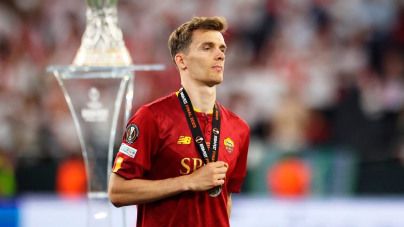 Tuttosport – Roma, accordo con il Leeds per Llorente: vicino anche Kristensen